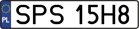 SPS15H8