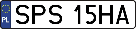 SPS15HA