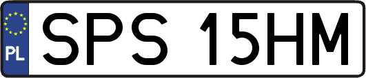 SPS15HM