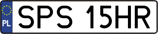 SPS15HR