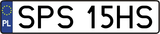 SPS15HS