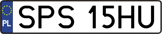SPS15HU
