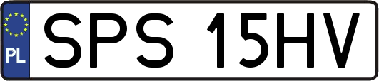 SPS15HV