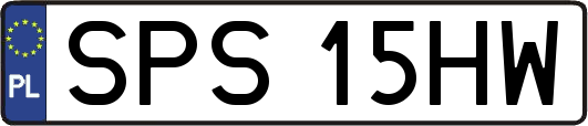 SPS15HW