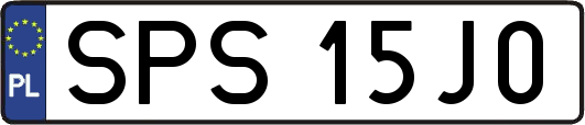 SPS15J0