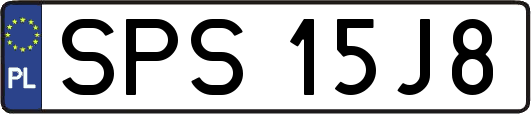 SPS15J8