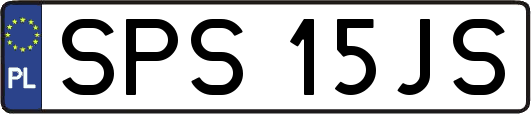 SPS15JS