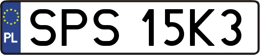 SPS15K3