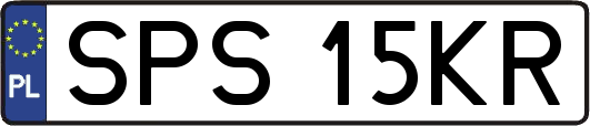 SPS15KR
