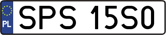 SPS15S0