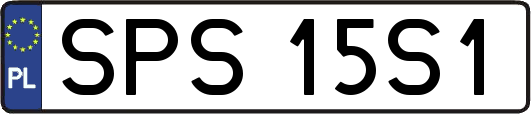 SPS15S1