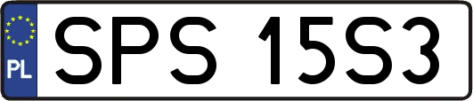 SPS15S3