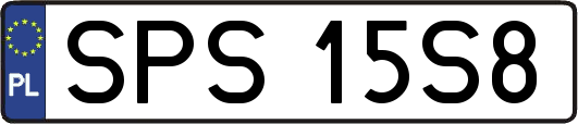 SPS15S8