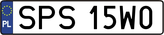 SPS15W0
