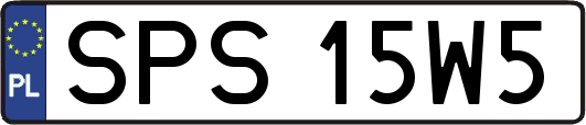 SPS15W5