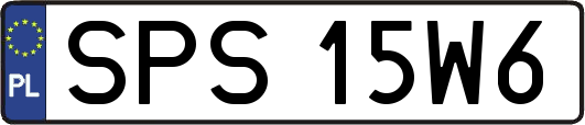 SPS15W6