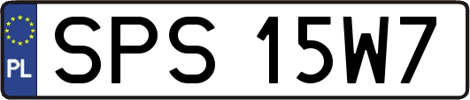 SPS15W7