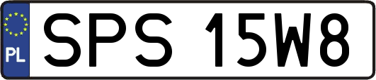 SPS15W8