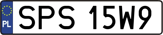 SPS15W9