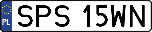 SPS15WN