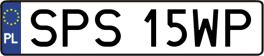 SPS15WP