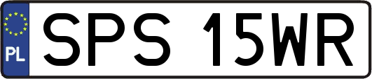 SPS15WR