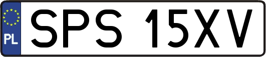 SPS15XV