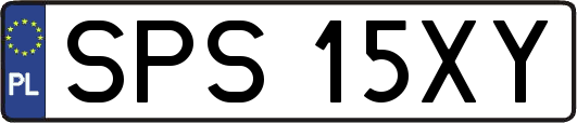 SPS15XY