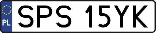 SPS15YK