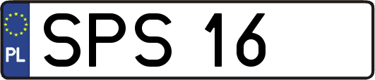 SPS16