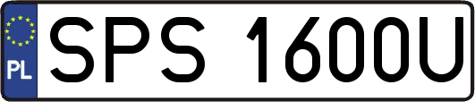 SPS1600U