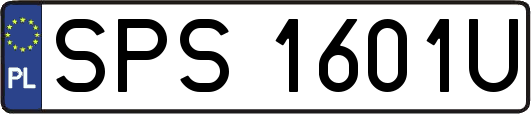 SPS1601U