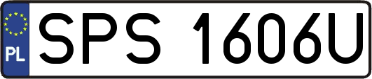 SPS1606U