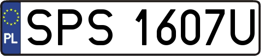 SPS1607U