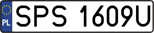 SPS1609U