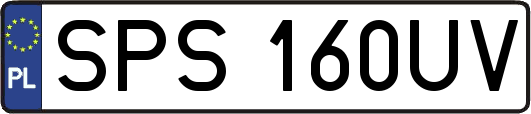 SPS160UV