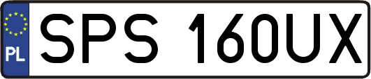SPS160UX