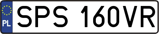 SPS160VR