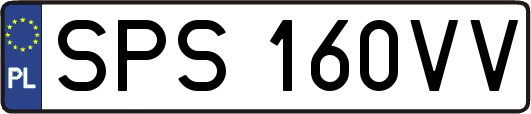 SPS160VV