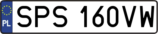 SPS160VW