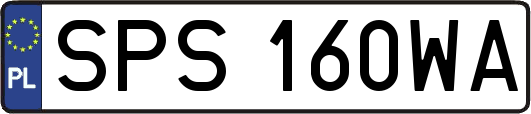 SPS160WA