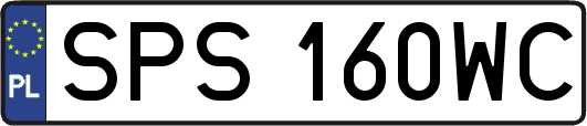 SPS160WC