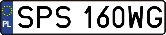 SPS160WG