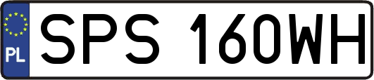 SPS160WH