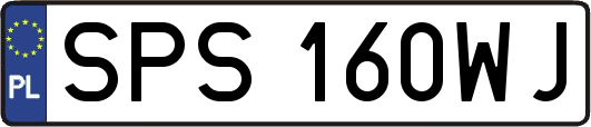 SPS160WJ