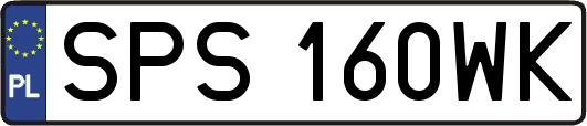 SPS160WK
