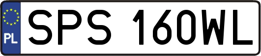 SPS160WL