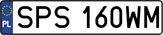 SPS160WM