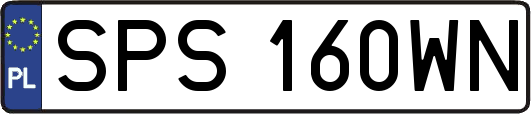 SPS160WN