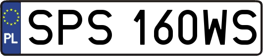 SPS160WS